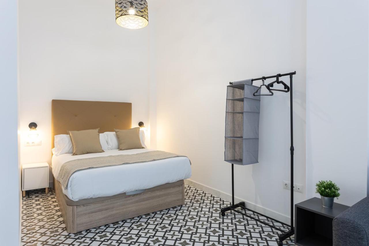Holidays2Malaga Picasuss Loft New Built Close Huelin Beach And Promenade Eksteriør bilde