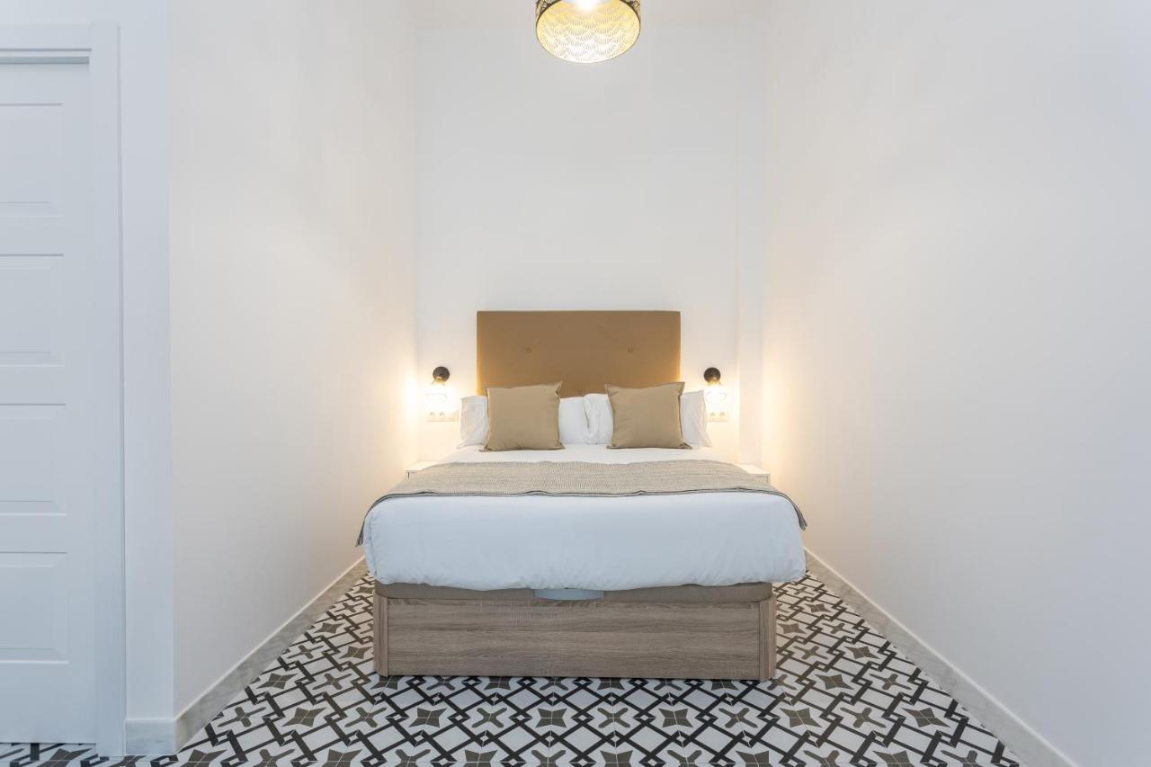 Holidays2Malaga Picasuss Loft New Built Close Huelin Beach And Promenade Eksteriør bilde