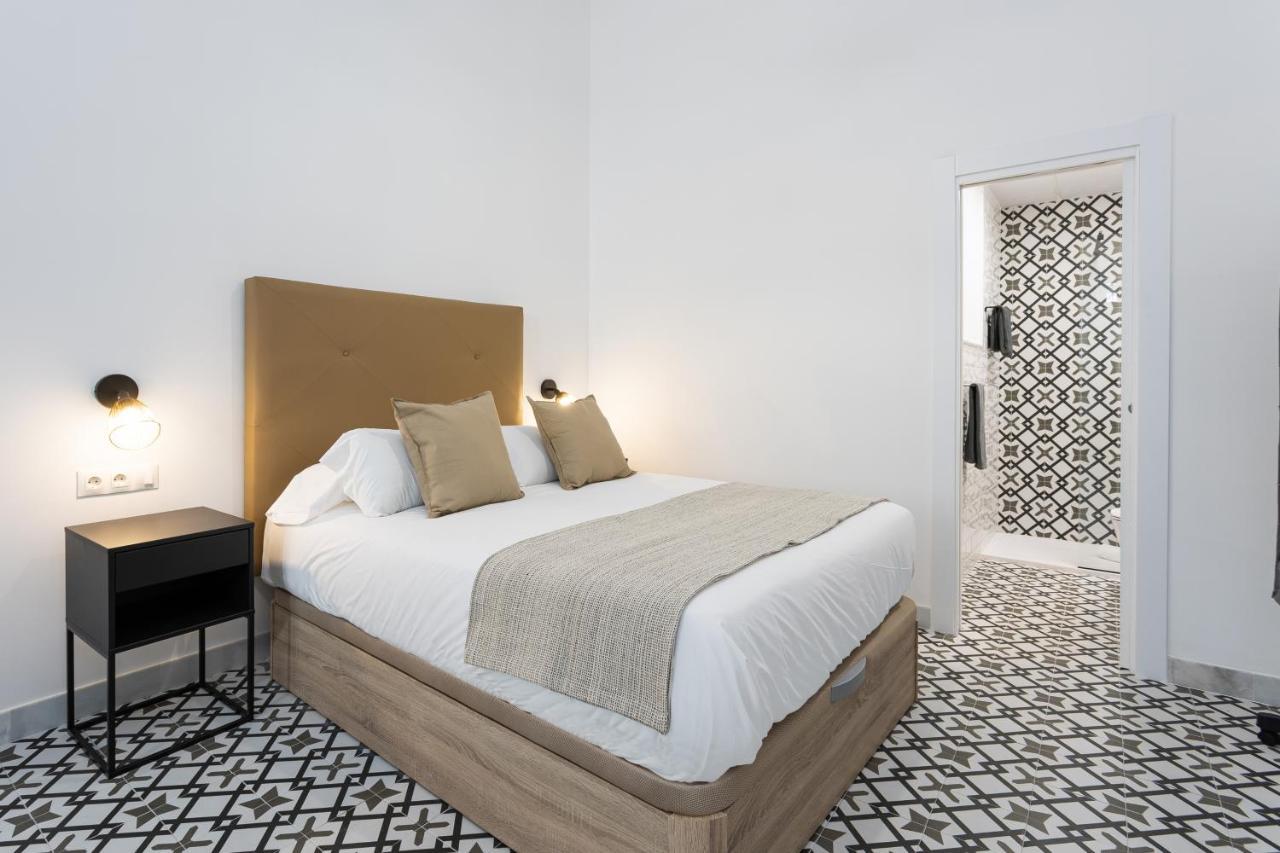 Holidays2Malaga Picasuss Loft New Built Close Huelin Beach And Promenade Eksteriør bilde