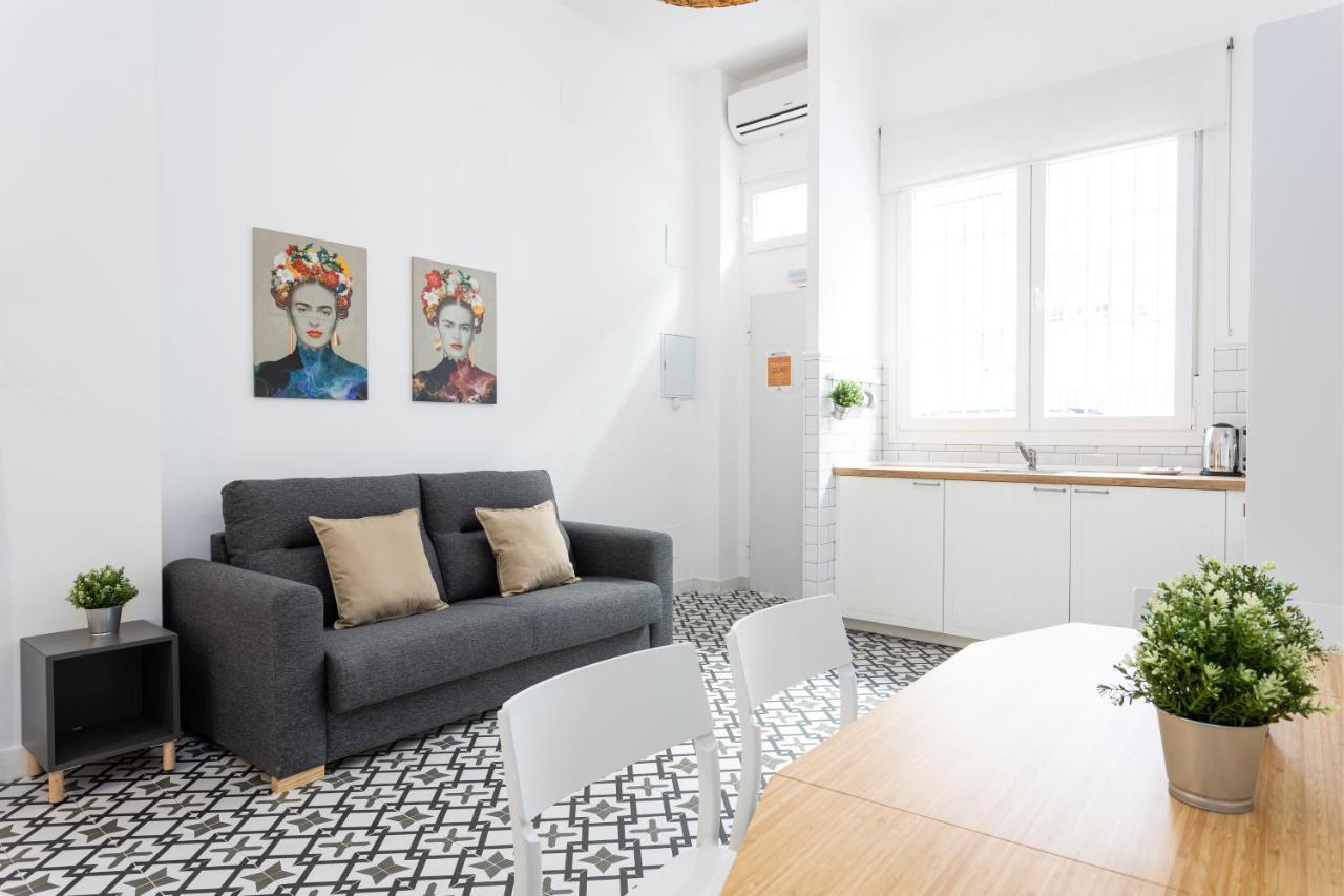 Holidays2Malaga Picasuss Loft New Built Close Huelin Beach And Promenade Eksteriør bilde
