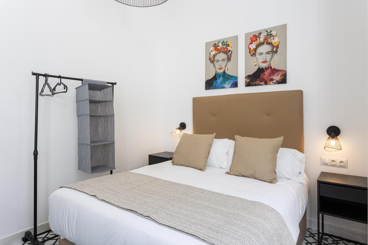 Holidays2Malaga Picasuss Loft New Built Close Huelin Beach And Promenade Eksteriør bilde