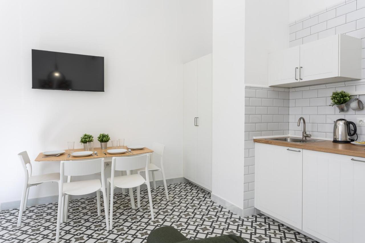 Holidays2Malaga Picasuss Loft New Built Close Huelin Beach And Promenade Eksteriør bilde