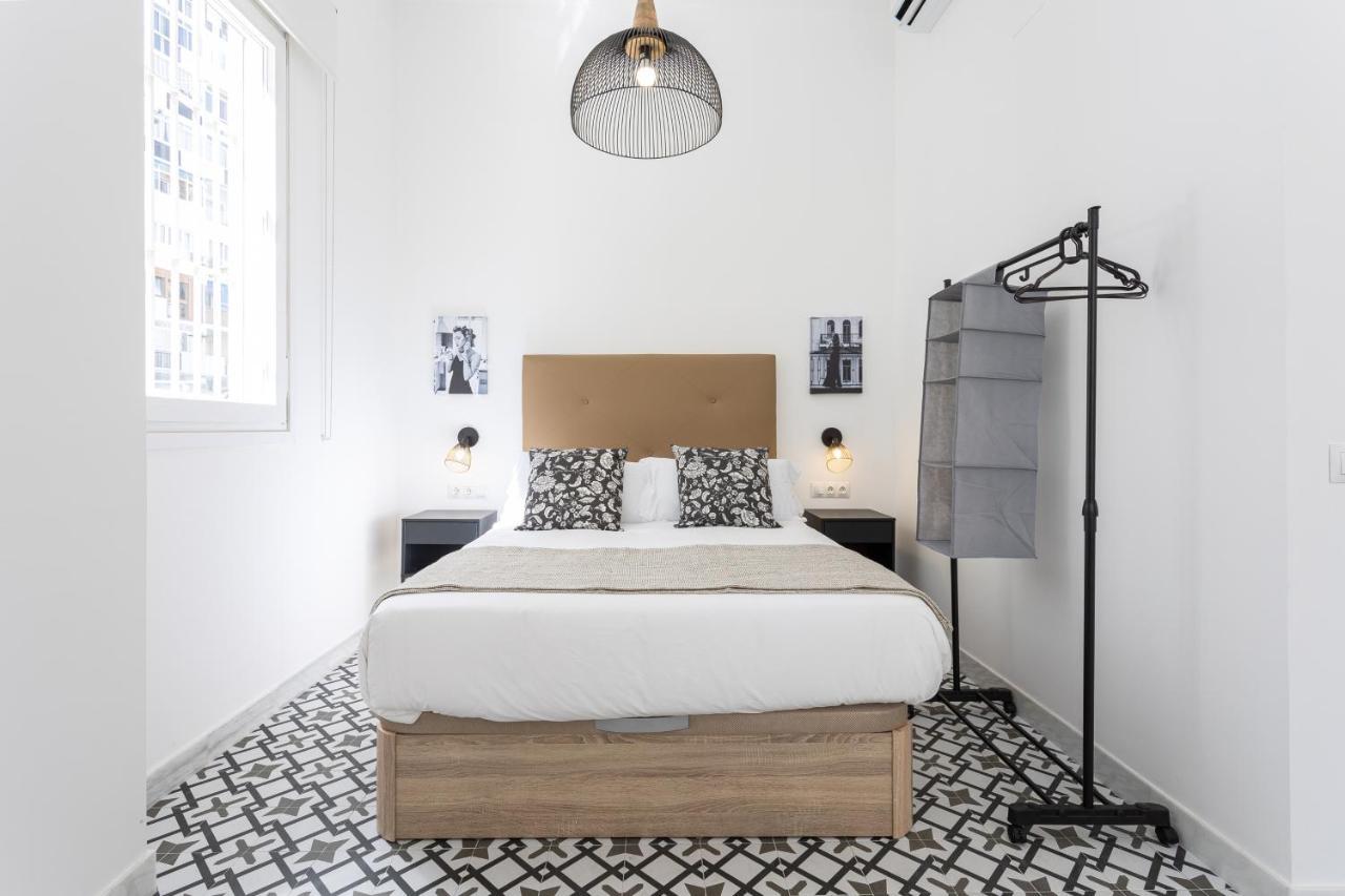 Holidays2Malaga Picasuss Loft New Built Close Huelin Beach And Promenade Eksteriør bilde