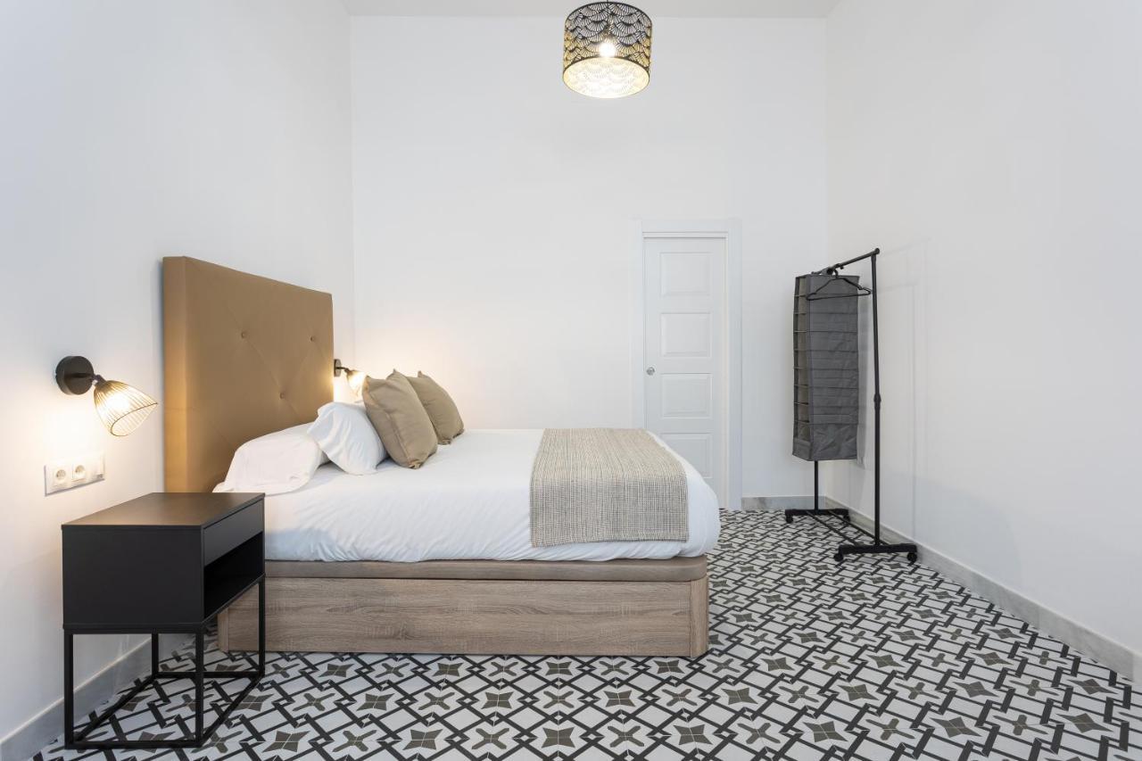 Holidays2Malaga Picasuss Loft New Built Close Huelin Beach And Promenade Eksteriør bilde