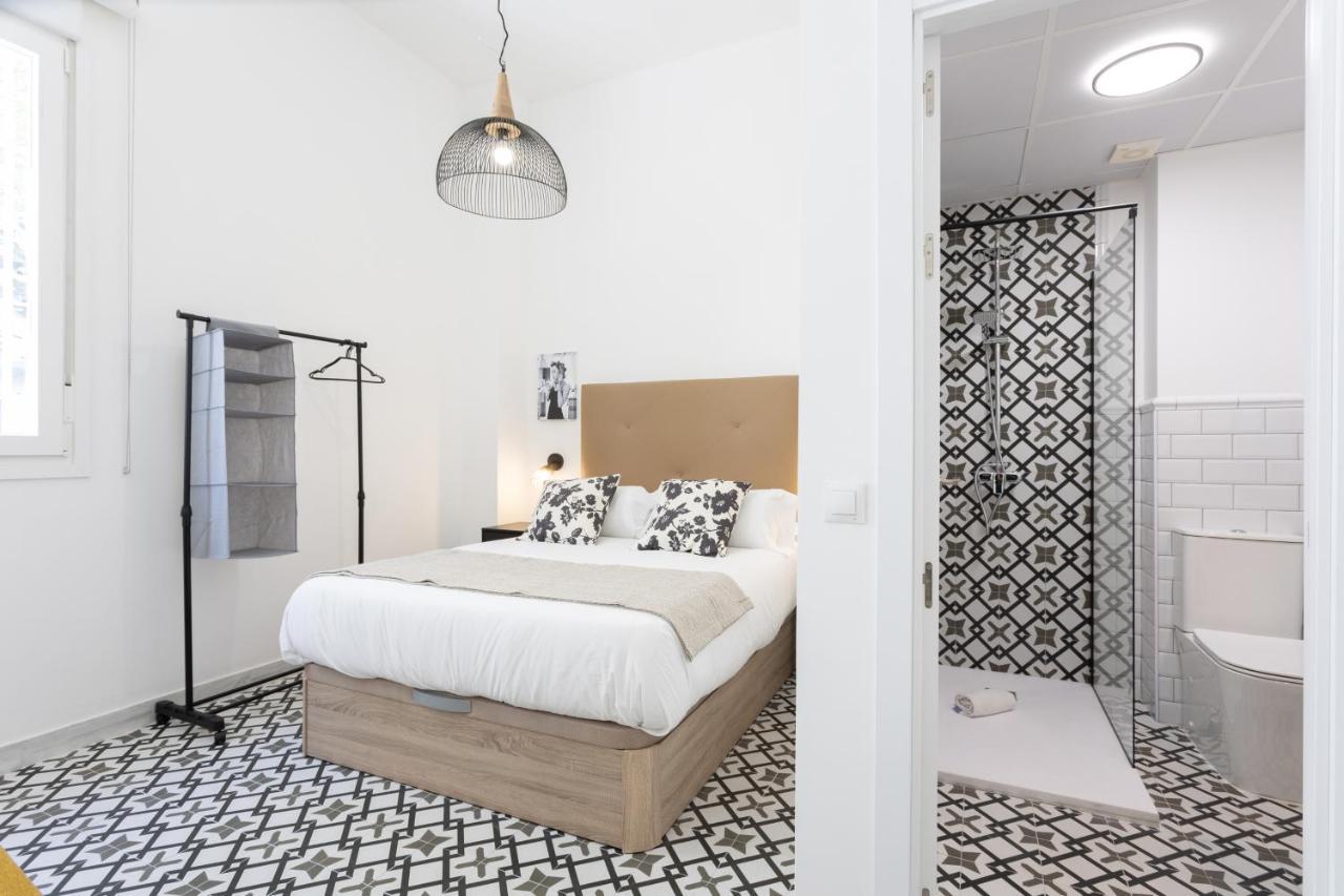 Holidays2Malaga Picasuss Loft New Built Close Huelin Beach And Promenade Eksteriør bilde