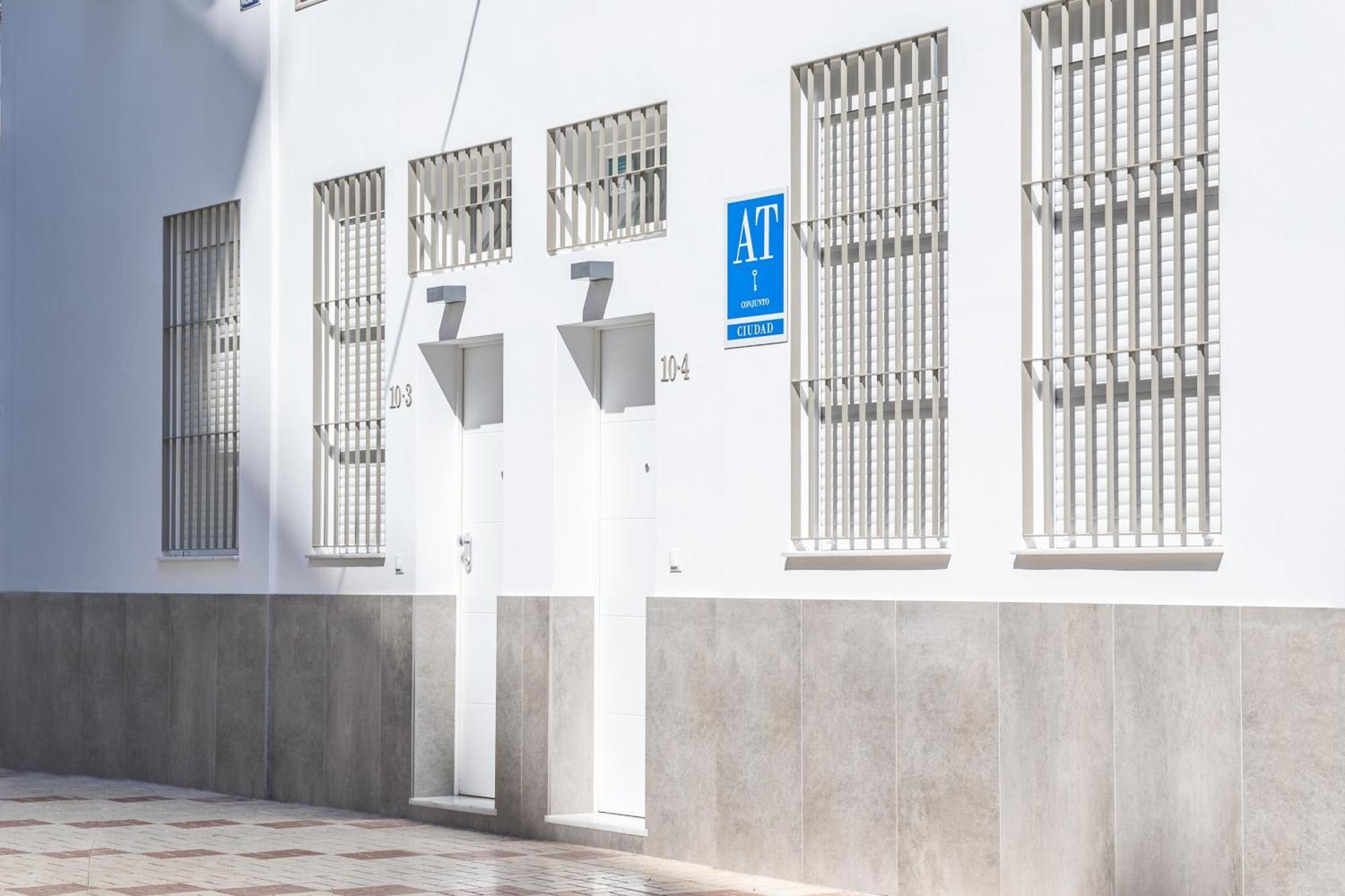 Holidays2Malaga Picasuss Loft New Built Close Huelin Beach And Promenade Eksteriør bilde